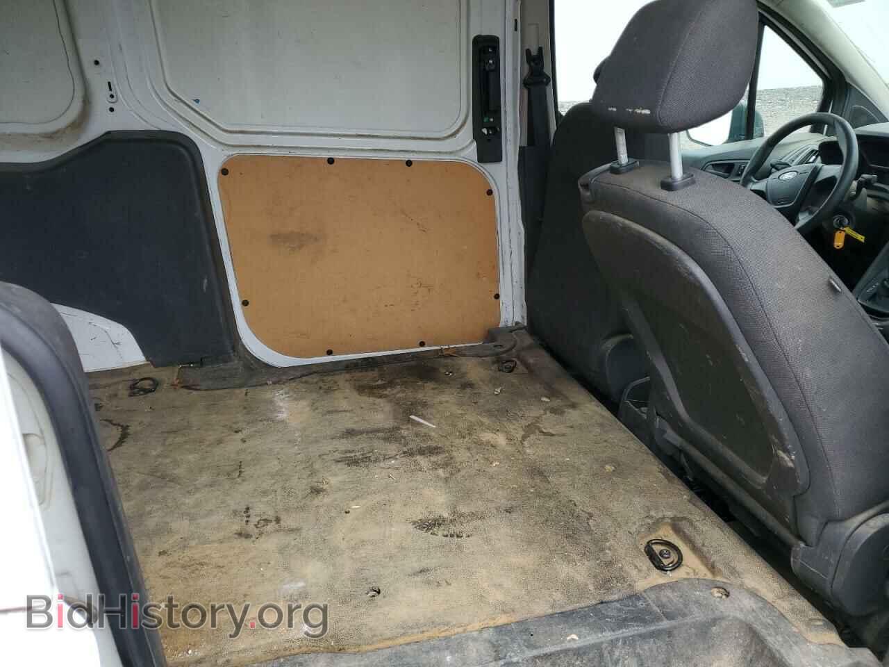 2014 FORD TRANSIT - VIN: NM0LS7E71E1135296 - Фото 10