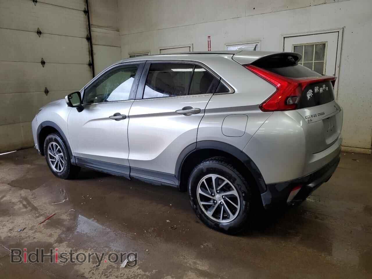 2020 MITSUBISHI ECLIPSE - VIN: JA4AT3AA6LZ039383 - Фото 2