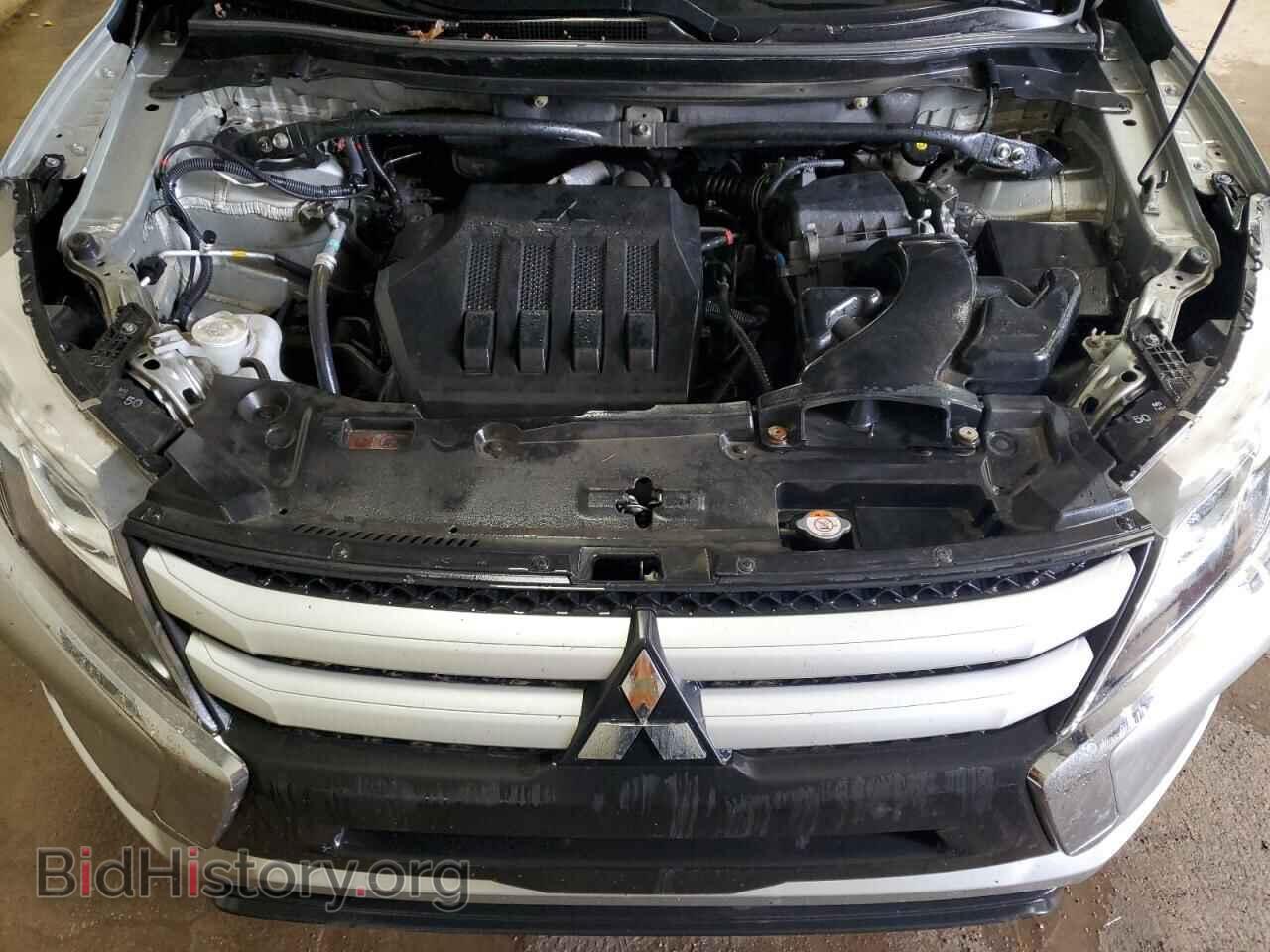 2020 MITSUBISHI ECLIPSE - VIN: JA4AT3AA6LZ039383 - Фото 12