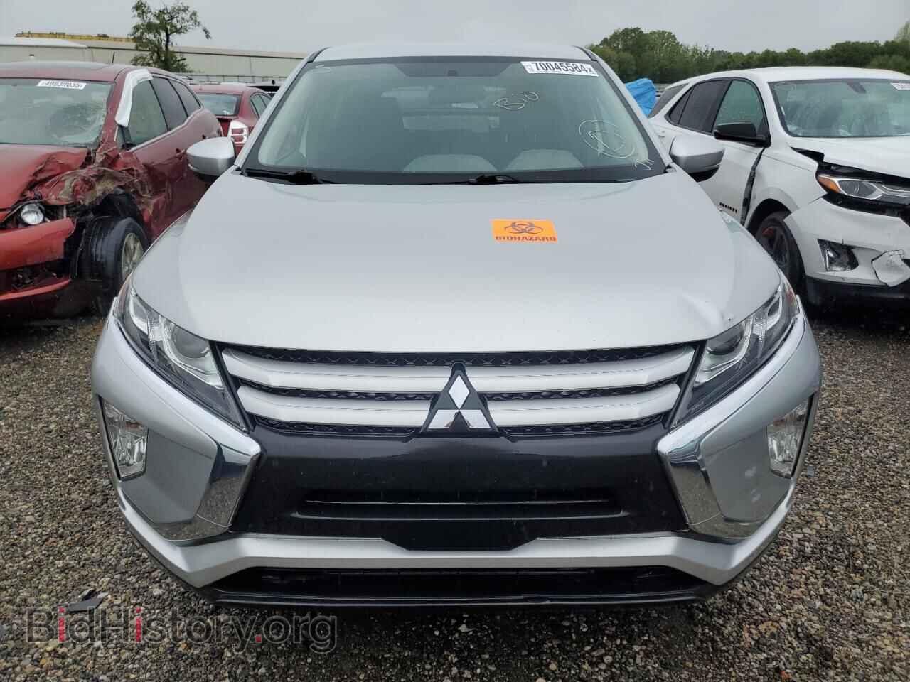 2020 MITSUBISHI ECLIPSE - VIN: JA4AT3AA6LZ039383 - Фото 5