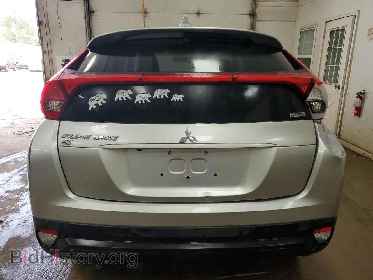 2020 MITSUBISHI ECLIPSE - VIN: JA4AT3AA6LZ039383 - Фото 6