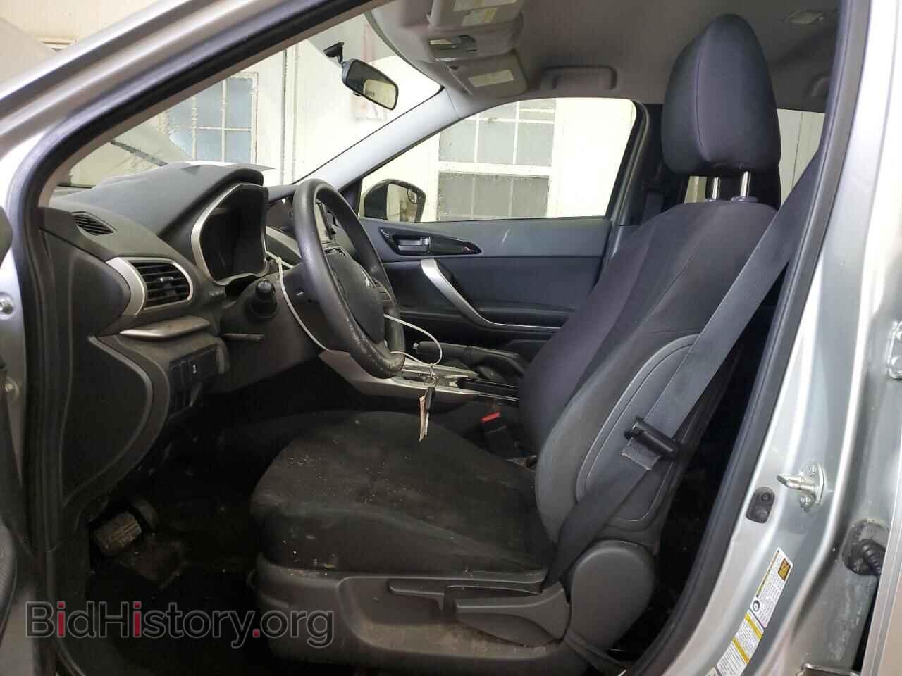 2020 MITSUBISHI ECLIPSE - VIN: JA4AT3AA6LZ039383 - Фото 7