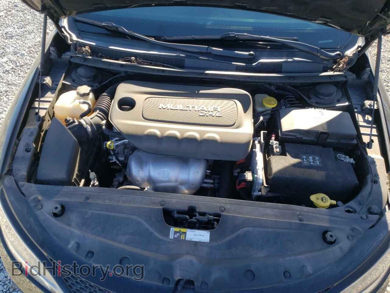 2016 CHRYSLER 200 - VIN: 1C3CCCBB0GN124887 - Фото 7
