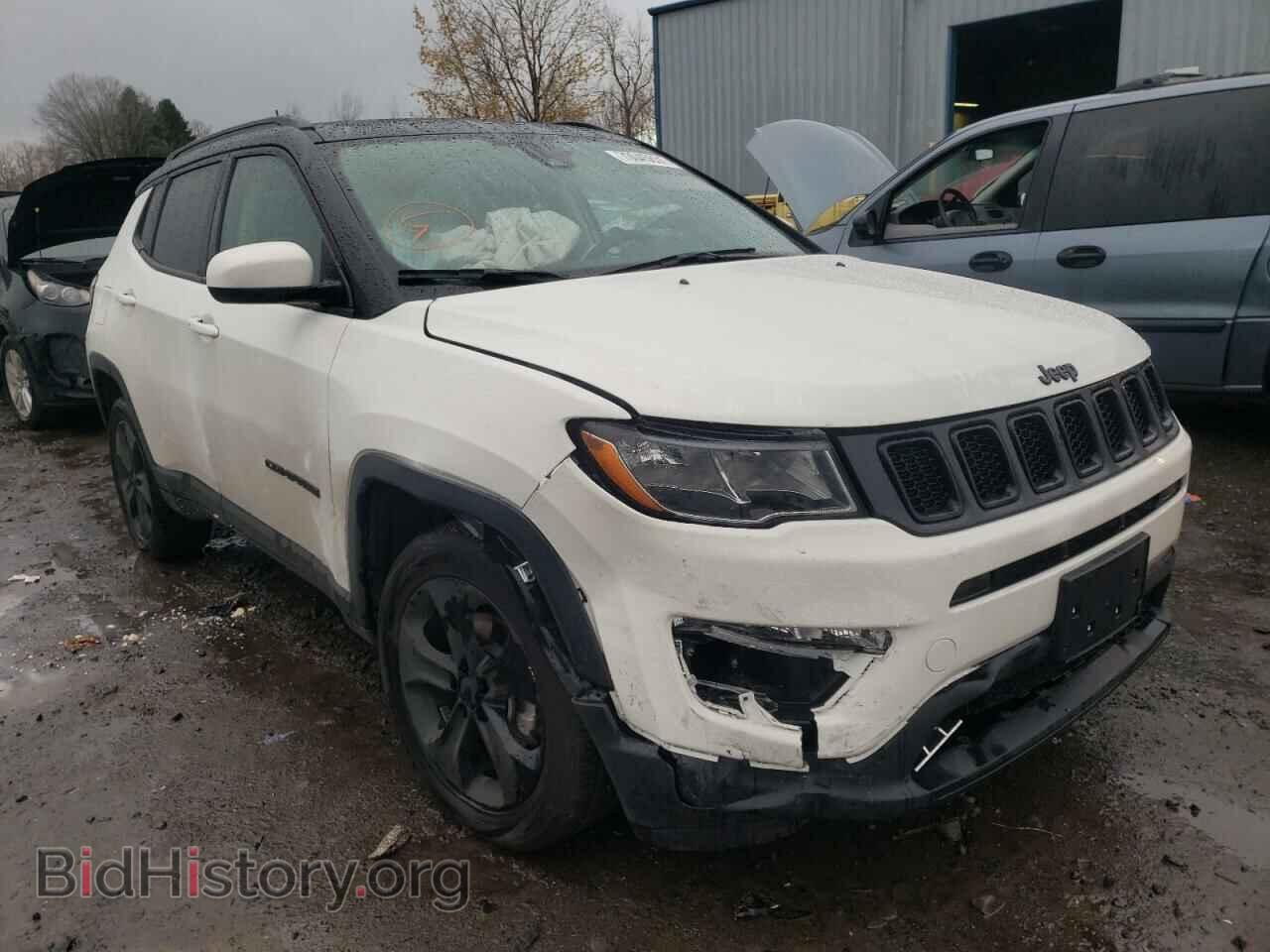 Photo 3C4NJDBB9MT567924 - JEEP COMPASS 2021