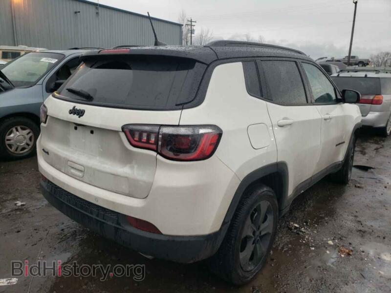 2021 Jeep COMPASS (VIN 3C4NJDBB9MT567924) — фото 4 из 10