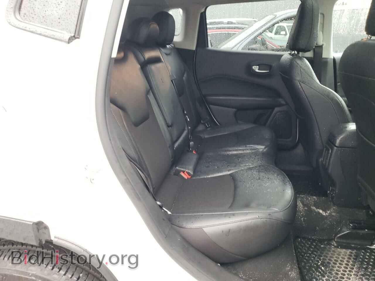 2021 JEEP COMPASS - VIN: 3C4NJDBB9MT567924 - Фото 6