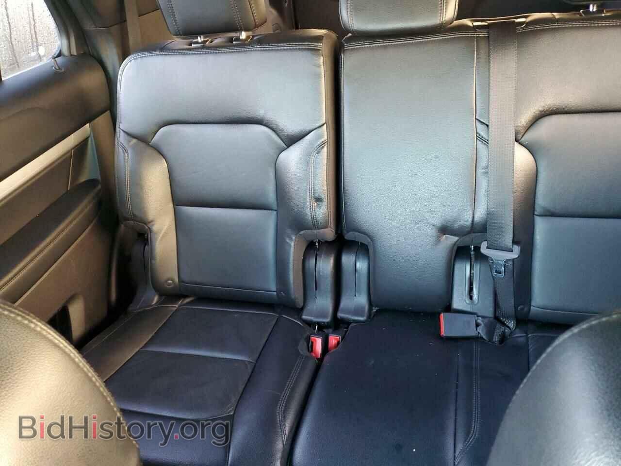2016 FORD EXPLORER - VIN: 1FM5K8DH3GGD08209 - Photo 10