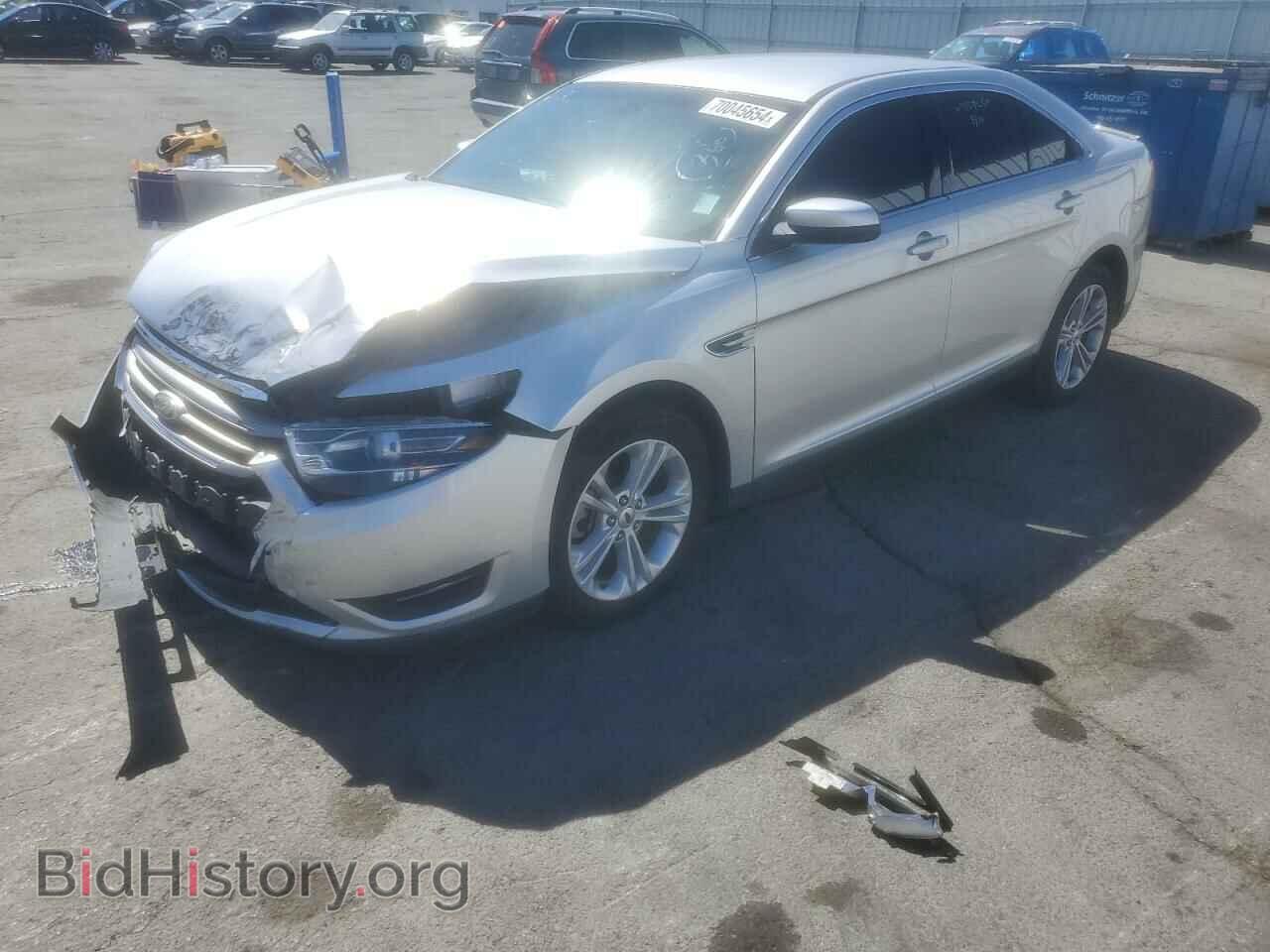 Фотография 1FAHP2E85HG109121 - FORD TAURUS 2017