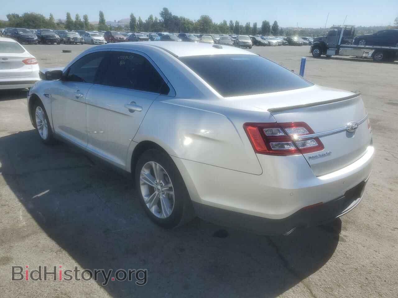 2017 FORD TAURUS - VIN: 1FAHP2E85HG109121 - Фото 2
