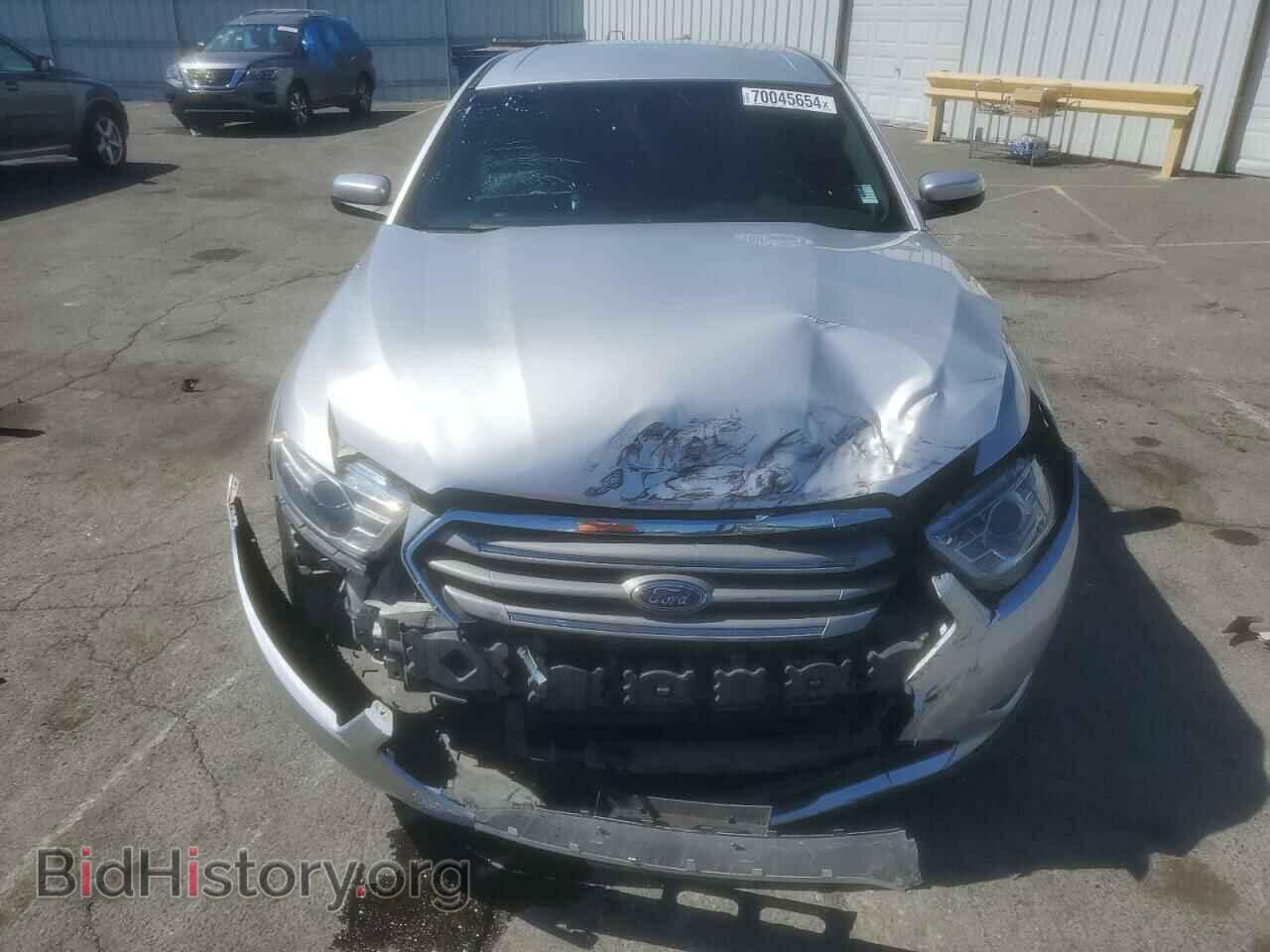 2017 FORD TAURUS - VIN: 1FAHP2E85HG109121 - Фото 5