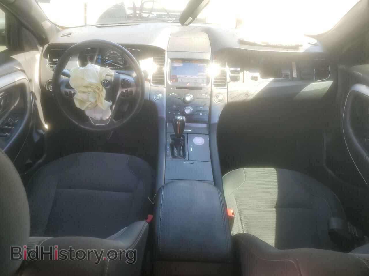 2017 FORD TAURUS - VIN: 1FAHP2E85HG109121 - Фото 8