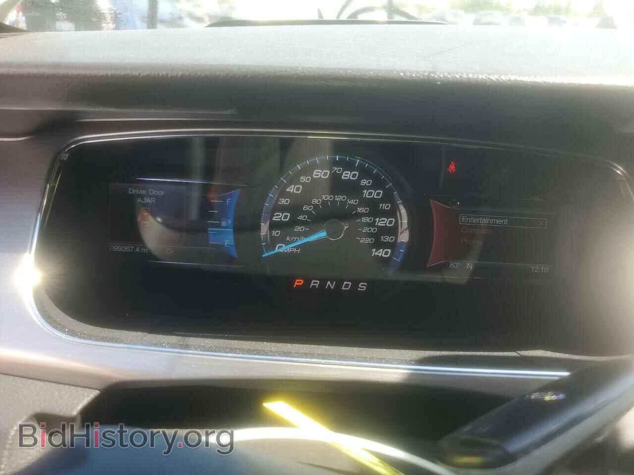 2017 FORD TAURUS - VIN: 1FAHP2E85HG109121 - Фото 9