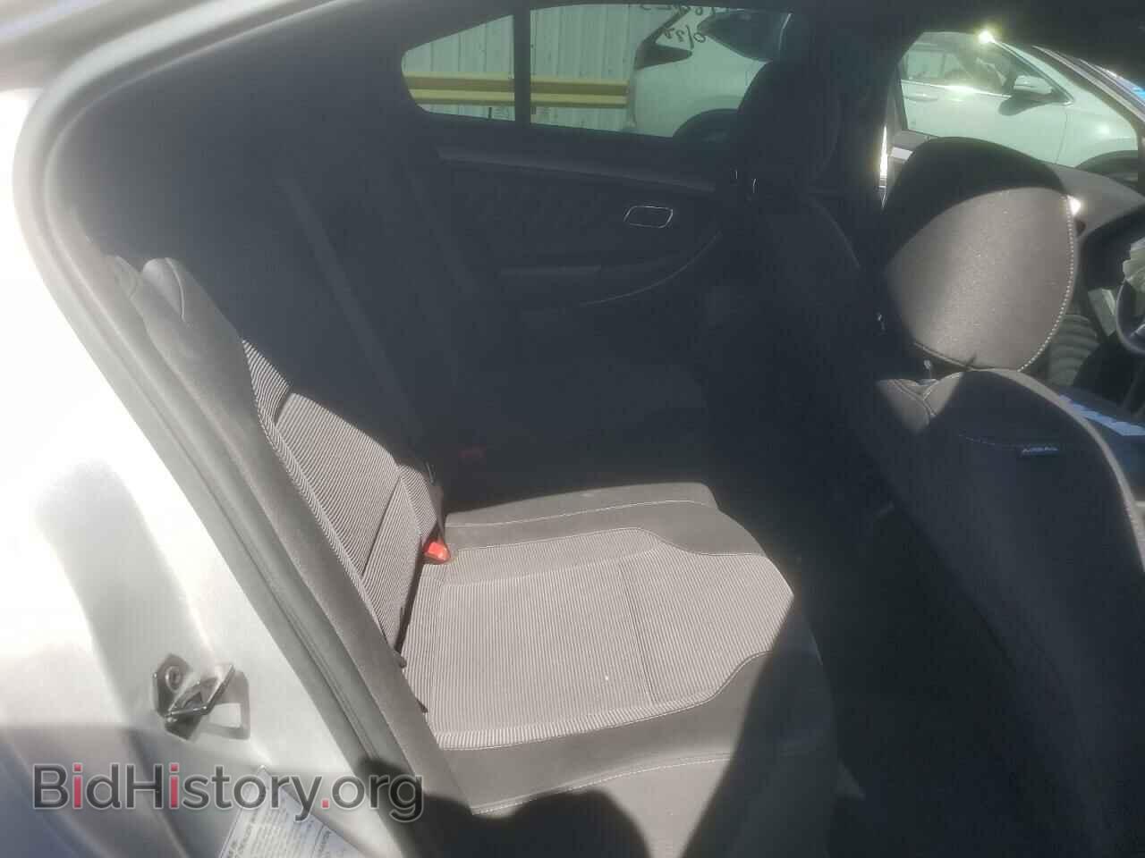 2017 FORD TAURUS - VIN: 1FAHP2E85HG109121 - Фото 10