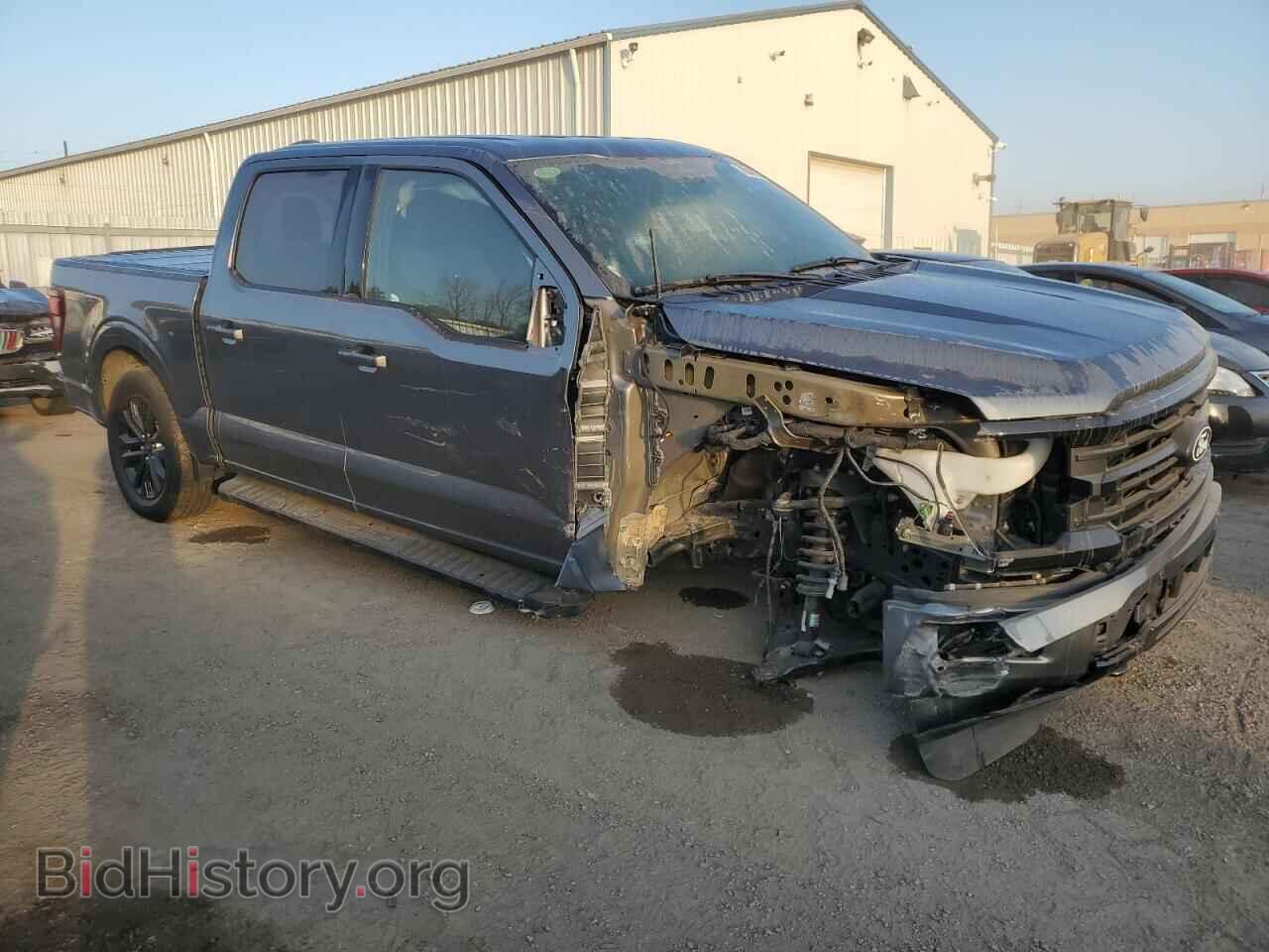 2024 FORD All Models - VIN: 1FTEW3LP9RFB32232 - Фото 4