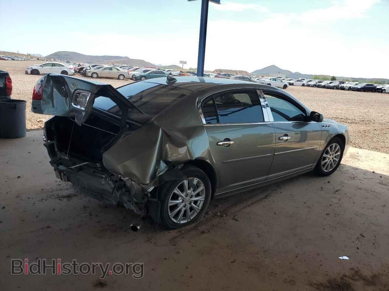 2011 BUICK LUCERNE - VIN: 1G4HC5EM1BU132663 - Фото 3