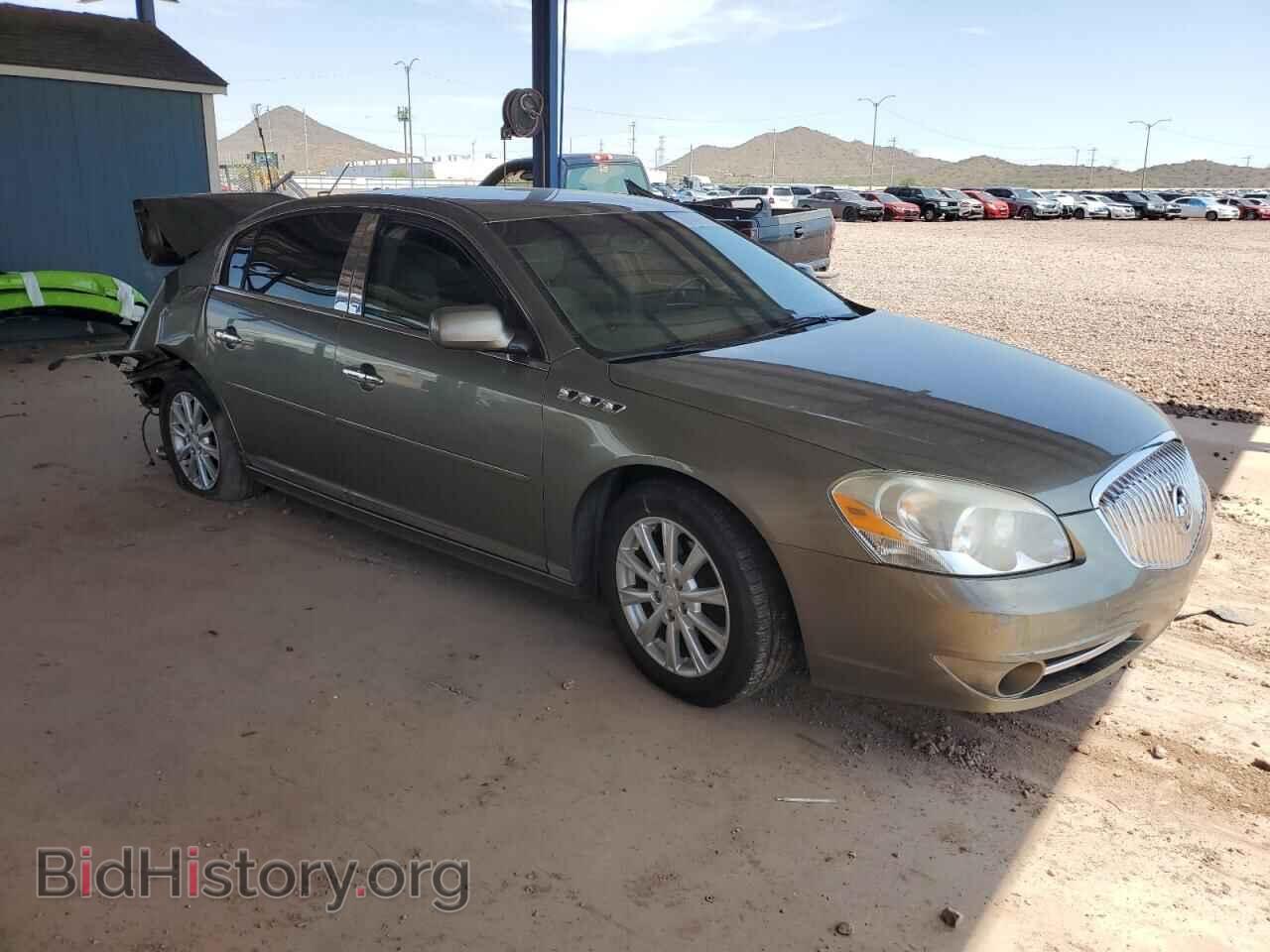 2011 BUICK LUCERNE - VIN: 1G4HC5EM1BU132663 - Фото 4