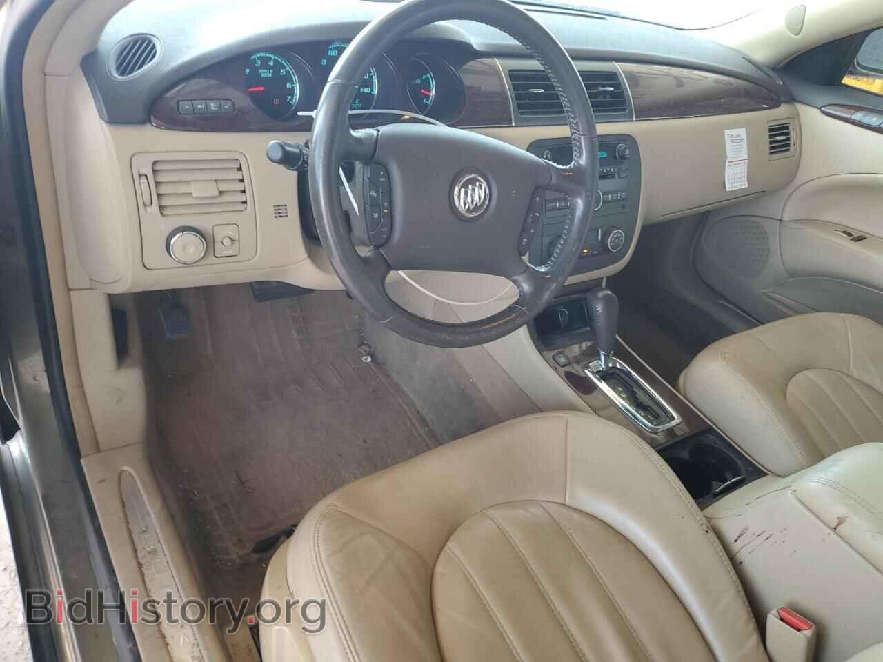 2011 BUICK LUCERNE - VIN: 1G4HC5EM1BU132663 - Фото 8