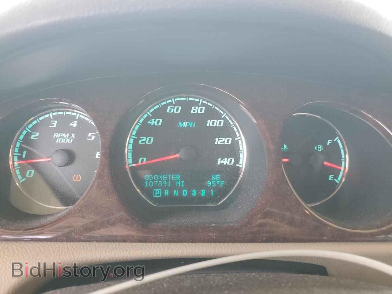2011 BUICK LUCERNE - VIN: 1G4HC5EM1BU132663 - Фото 9