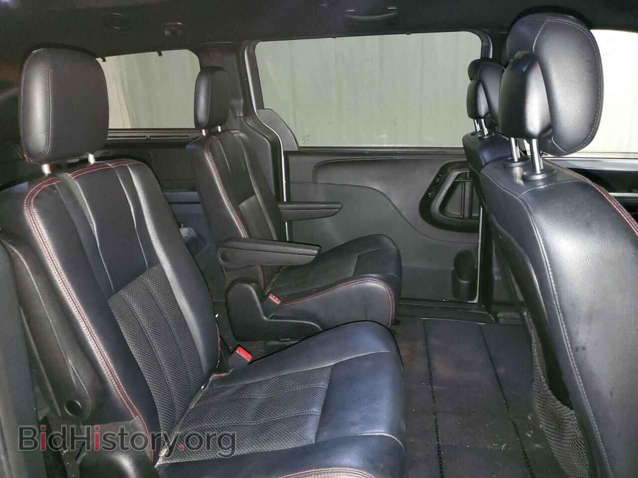2013 DODGE CARAVAN - VIN: 2C4RDGEGXDR623597 - Фото 11