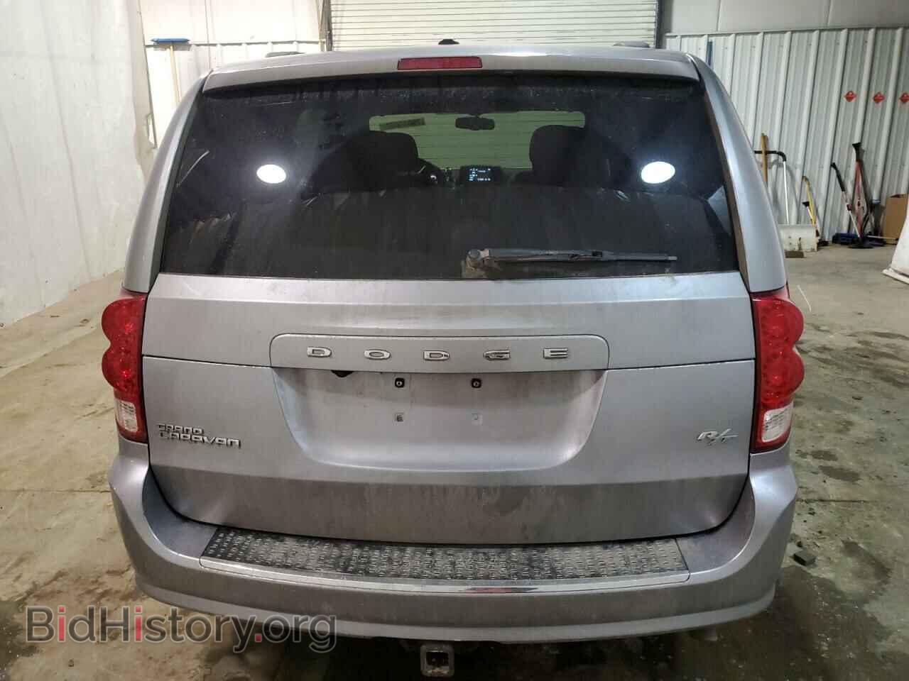 2013 DODGE CARAVAN - VIN: 2C4RDGEGXDR623597 - Фото 6