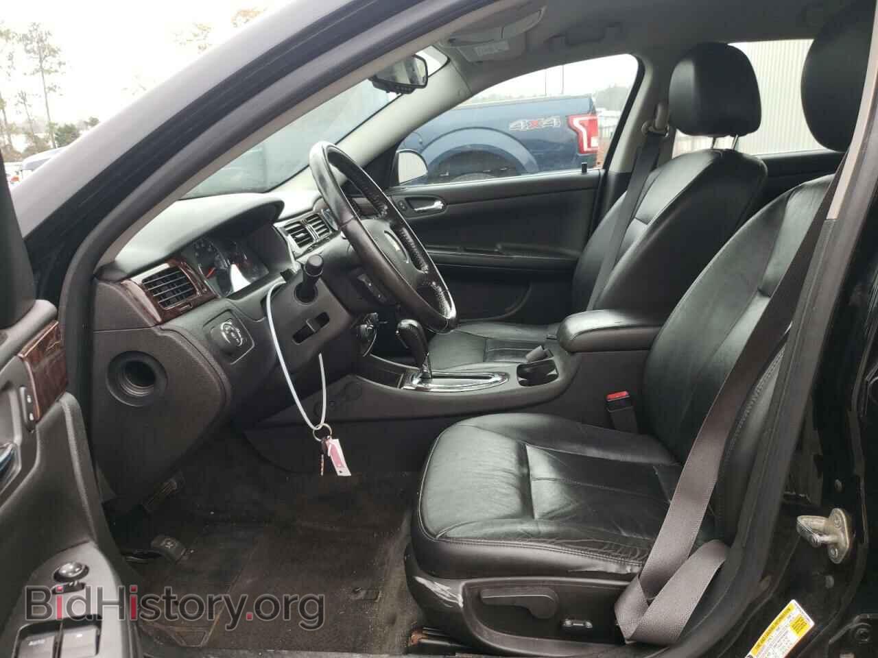 2012 CHEVROLET IMPALA - VIN: 2G1WC5E32C1234806 - Фото 7