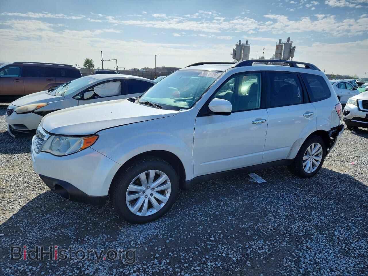 Фотография JF2SHAEC7CH469376 - SUBARU FORESTER 2012