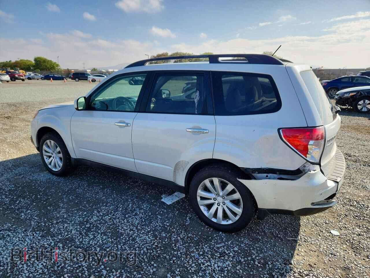 2012 SUBARU FORESTER - VIN: JF2SHAEC7CH469376 - Photo 2