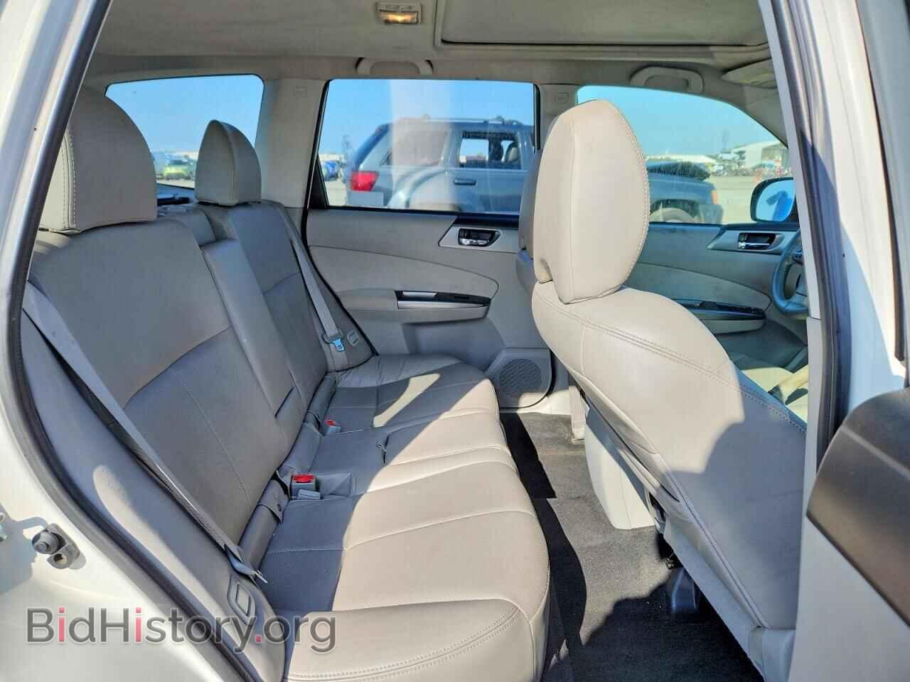 2012 SUBARU FORESTER - VIN: JF2SHAEC7CH469376 - Photo 11