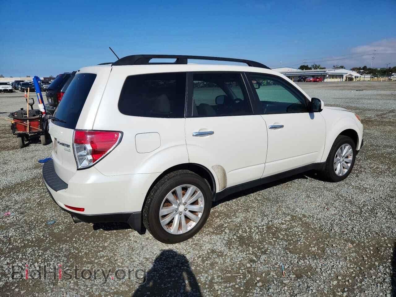 2012 SUBARU FORESTER - VIN: JF2SHAEC7CH469376 - Photo 3
