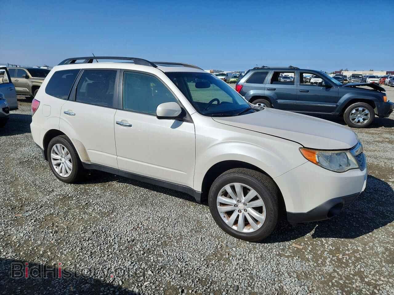 2012 SUBARU FORESTER - VIN: JF2SHAEC7CH469376 - Photo 4