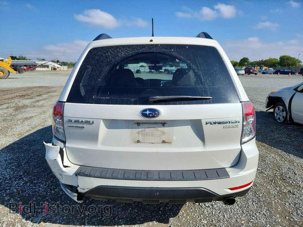 2012 SUBARU FORESTER - VIN: JF2SHAEC7CH469376 - Photo 6