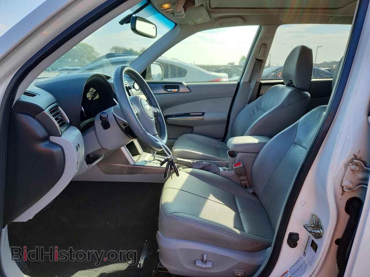 2012 SUBARU FORESTER - VIN: JF2SHAEC7CH469376 - Photo 7