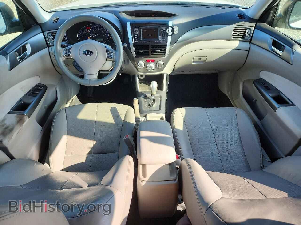2012 SUBARU FORESTER - VIN: JF2SHAEC7CH469376 - Photo 8
