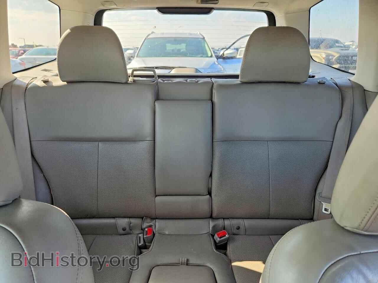2012 SUBARU FORESTER - VIN: JF2SHAEC7CH469376 - Photo 10
