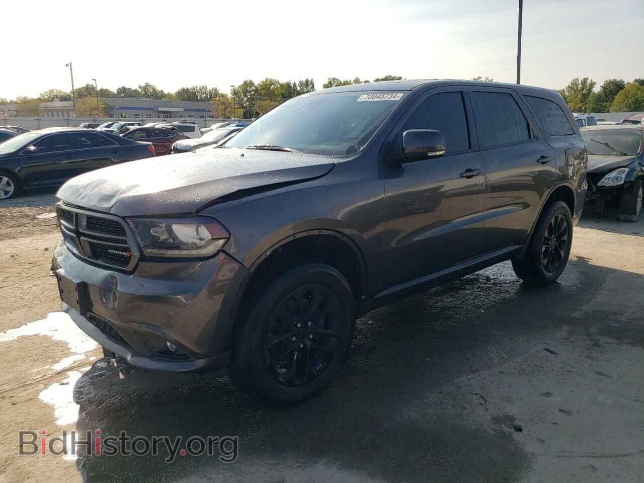 Photo 1C4SDJCT6FC729698 - DODGE DURANGO 2015