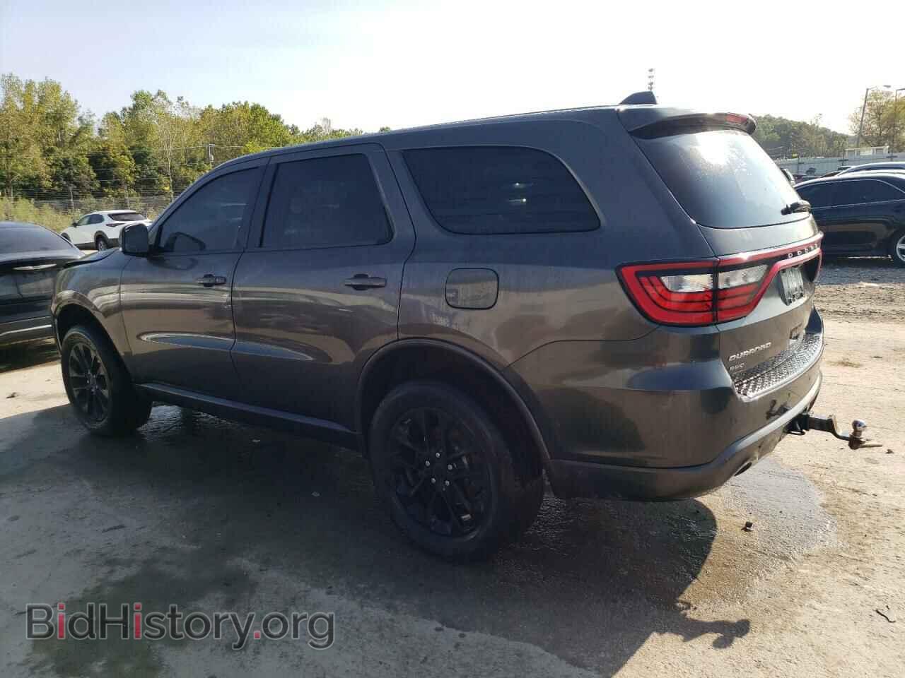 2015 DODGE DURANGO - VIN: 1C4SDJCT6FC729698 - Фото 2