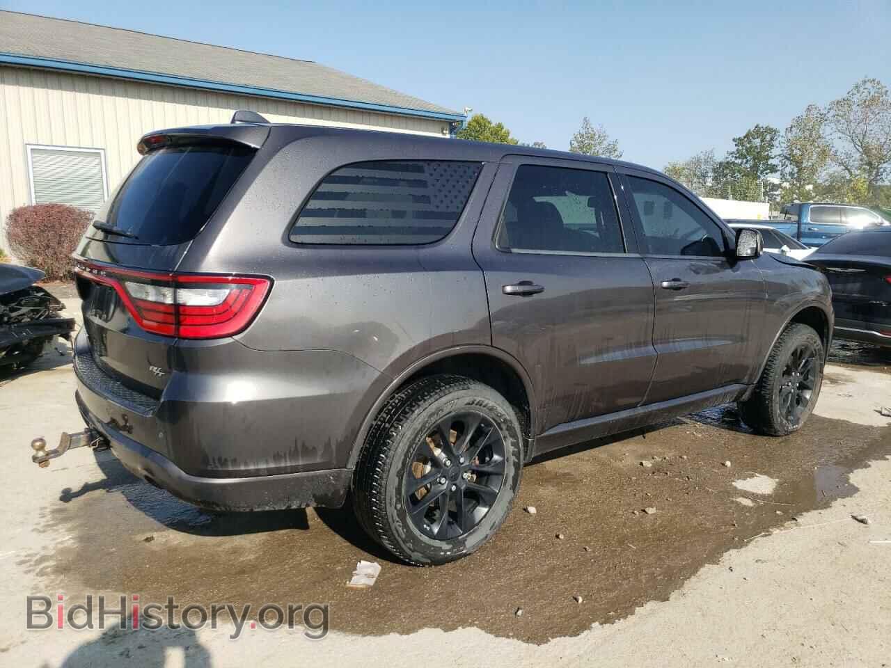 2015 DODGE DURANGO - VIN: 1C4SDJCT6FC729698 - Фото 3