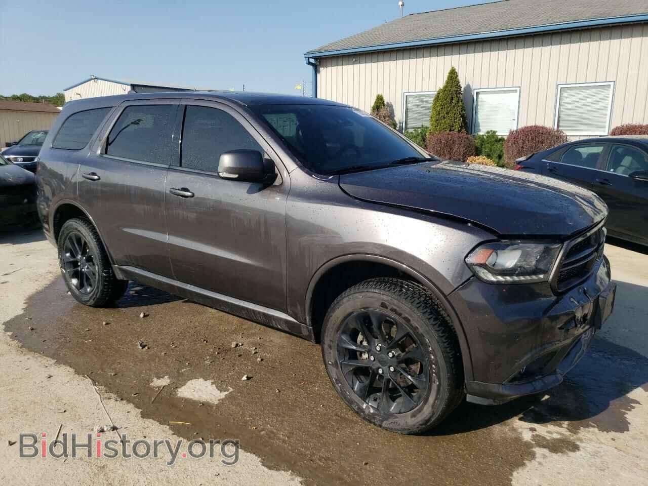 2015 DODGE DURANGO - VIN: 1C4SDJCT6FC729698 - Фото 4