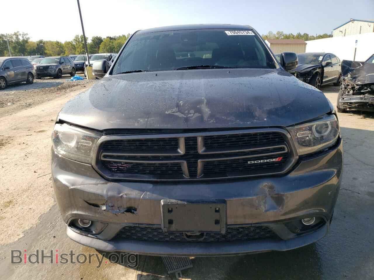 2015 DODGE DURANGO - VIN: 1C4SDJCT6FC729698 - Фото 5