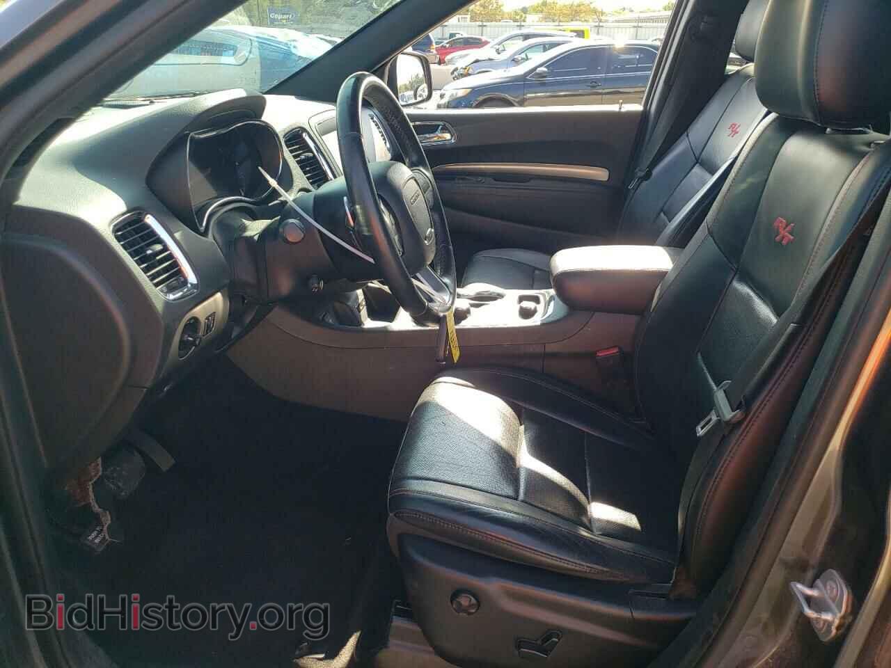 2015 DODGE DURANGO - VIN: 1C4SDJCT6FC729698 - Фото 7