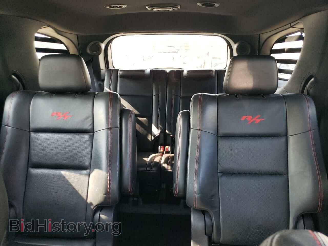 2015 DODGE DURANGO - VIN: 1C4SDJCT6FC729698 - Фото 10
