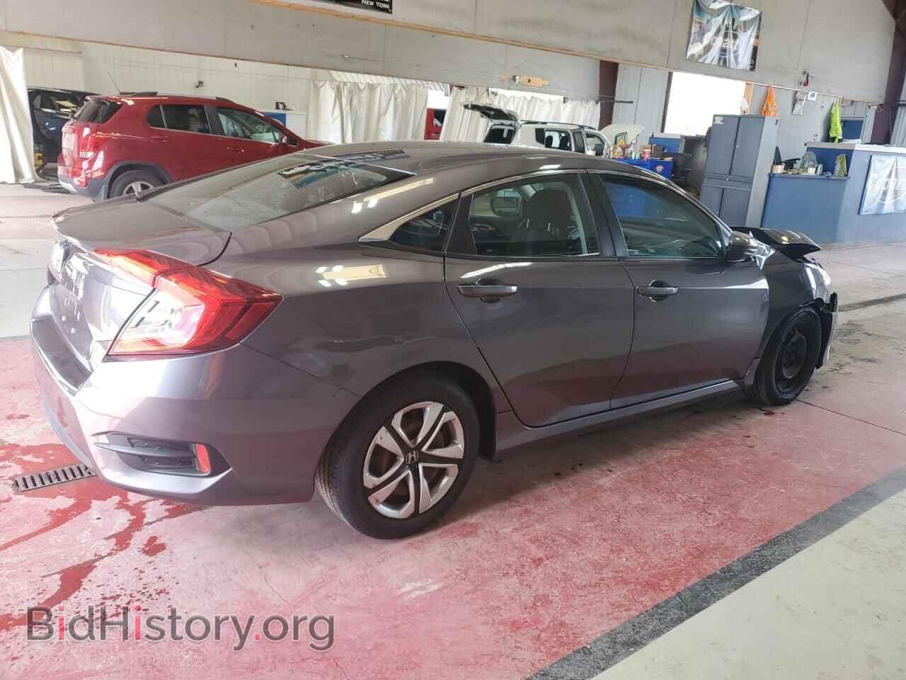 2017 HONDA CIVIC - VIN: 2HGFC2F59HH511991 - Фото 3