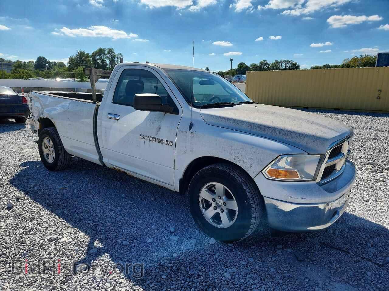 2012 DODGE RAM 1500 - VIN: 3C6JD6EP8CG169045 - Photo 4