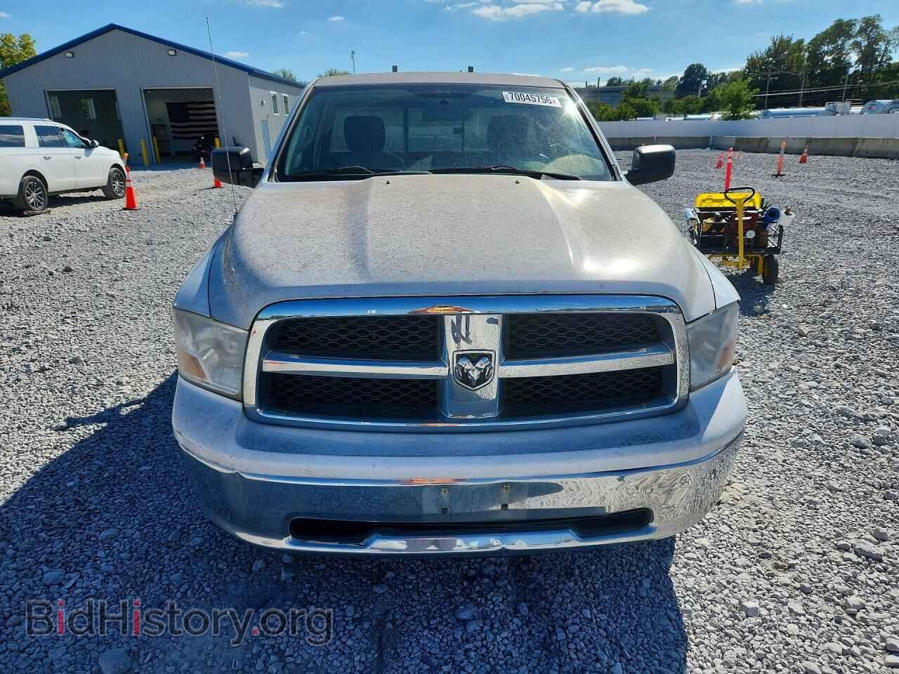 2012 DODGE RAM 1500 - VIN: 3C6JD6EP8CG169045 - Photo 5