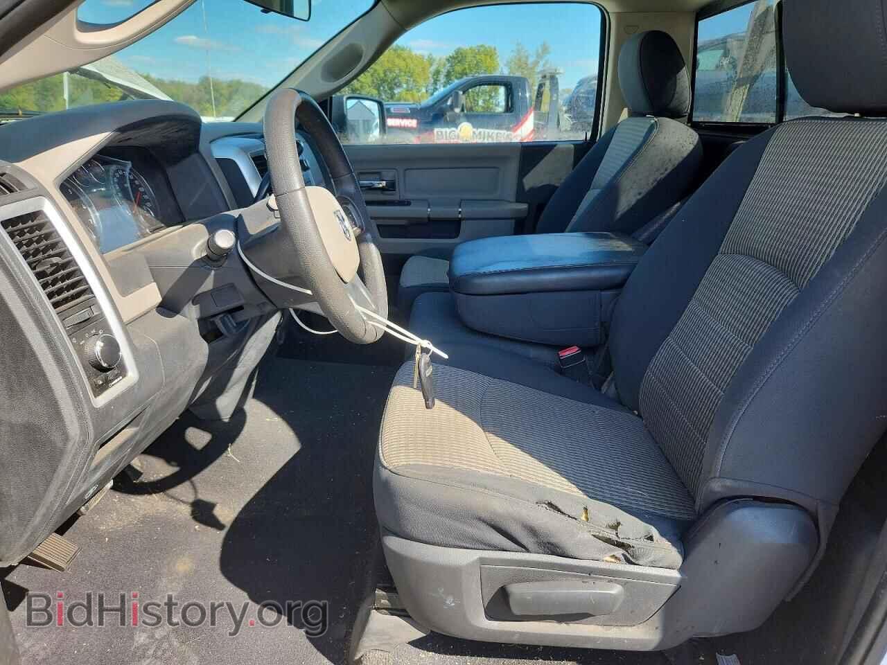 2012 DODGE RAM 1500 - VIN: 3C6JD6EP8CG169045 - Photo 7