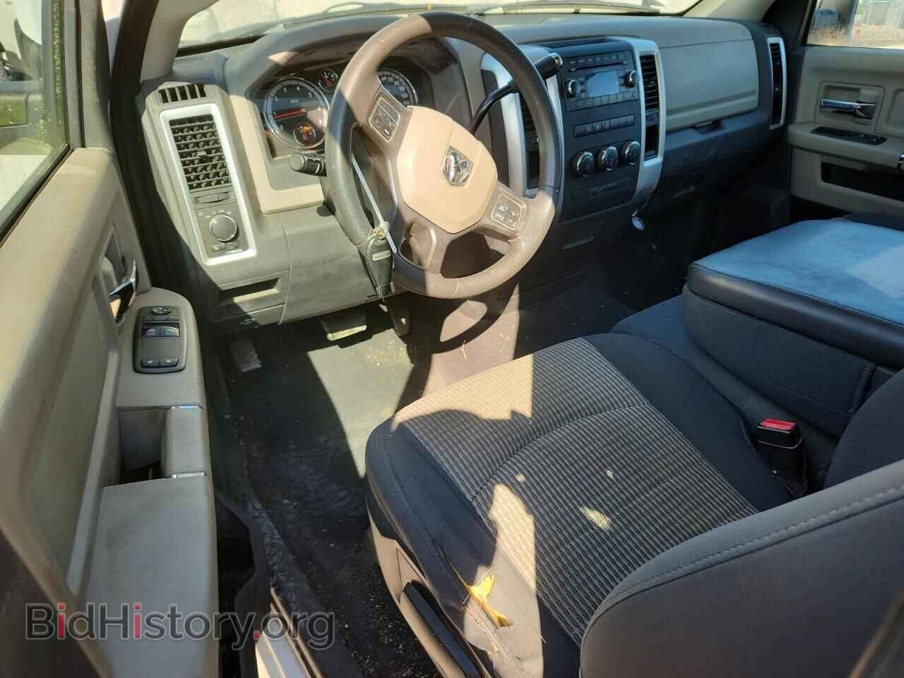 2012 DODGE RAM 1500 - VIN: 3C6JD6EP8CG169045 - Photo 8