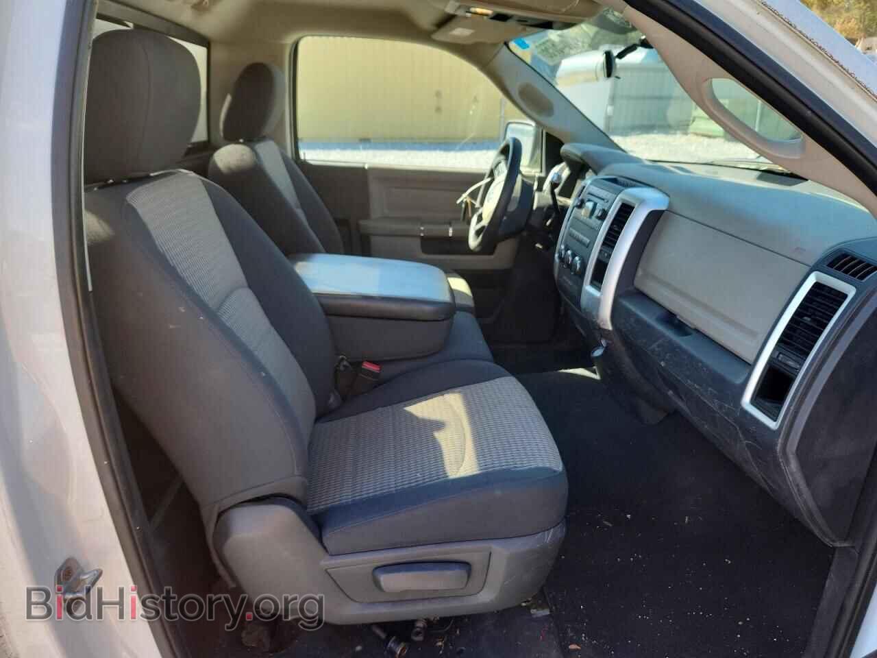 2012 DODGE RAM 1500 - VIN: 3C6JD6EP8CG169045 - Photo 10