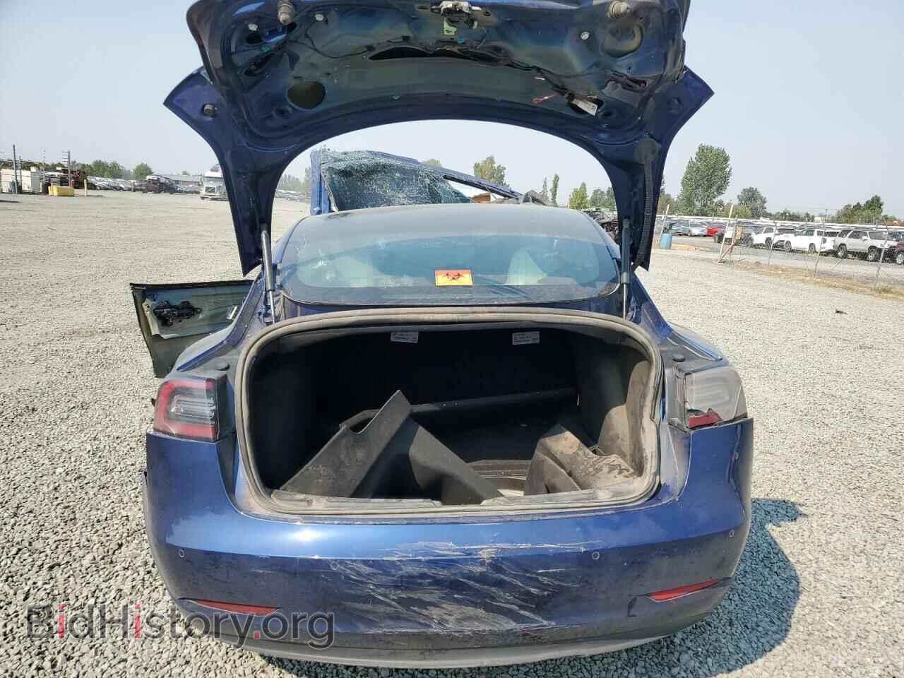 2020 TESLA MODEL 3 - VIN: 5YJ3E1EB3LF668394 - Фото 6