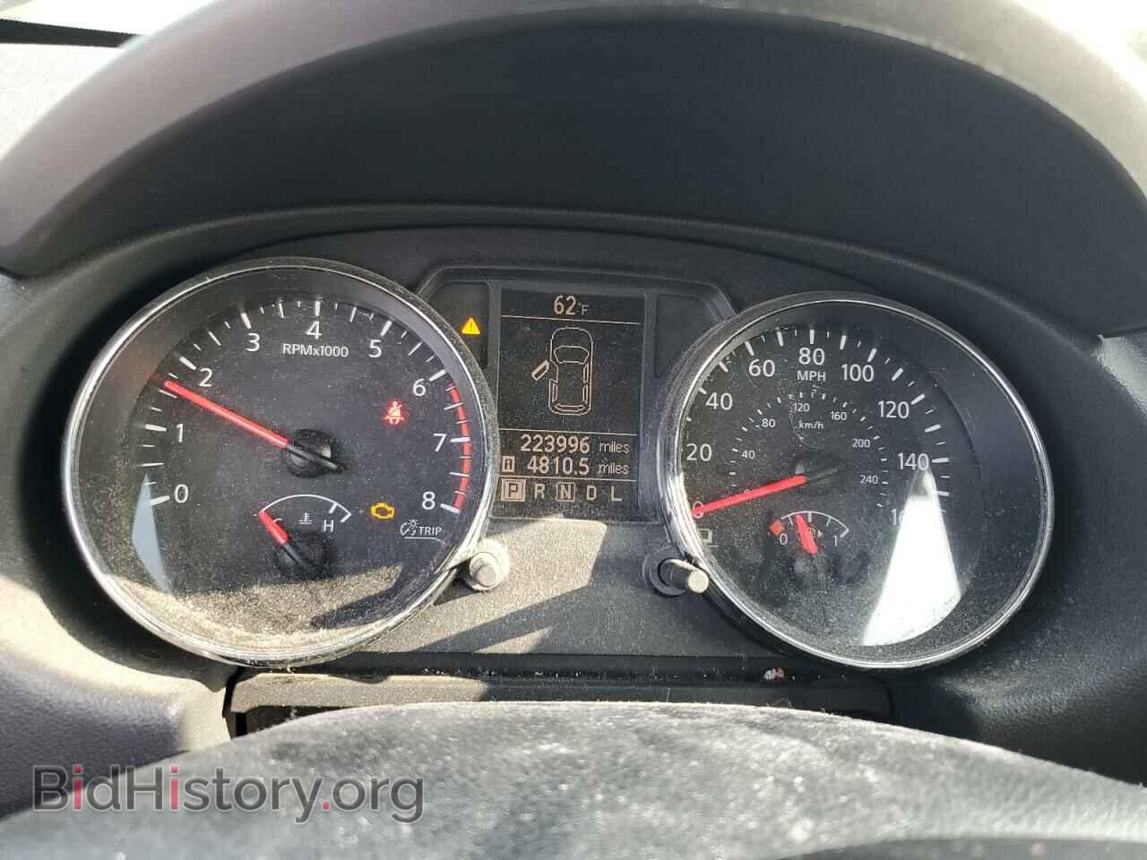 2012 NISSAN ROGUE - VIN: JN8AS5MT4CW262934 - Фото 9