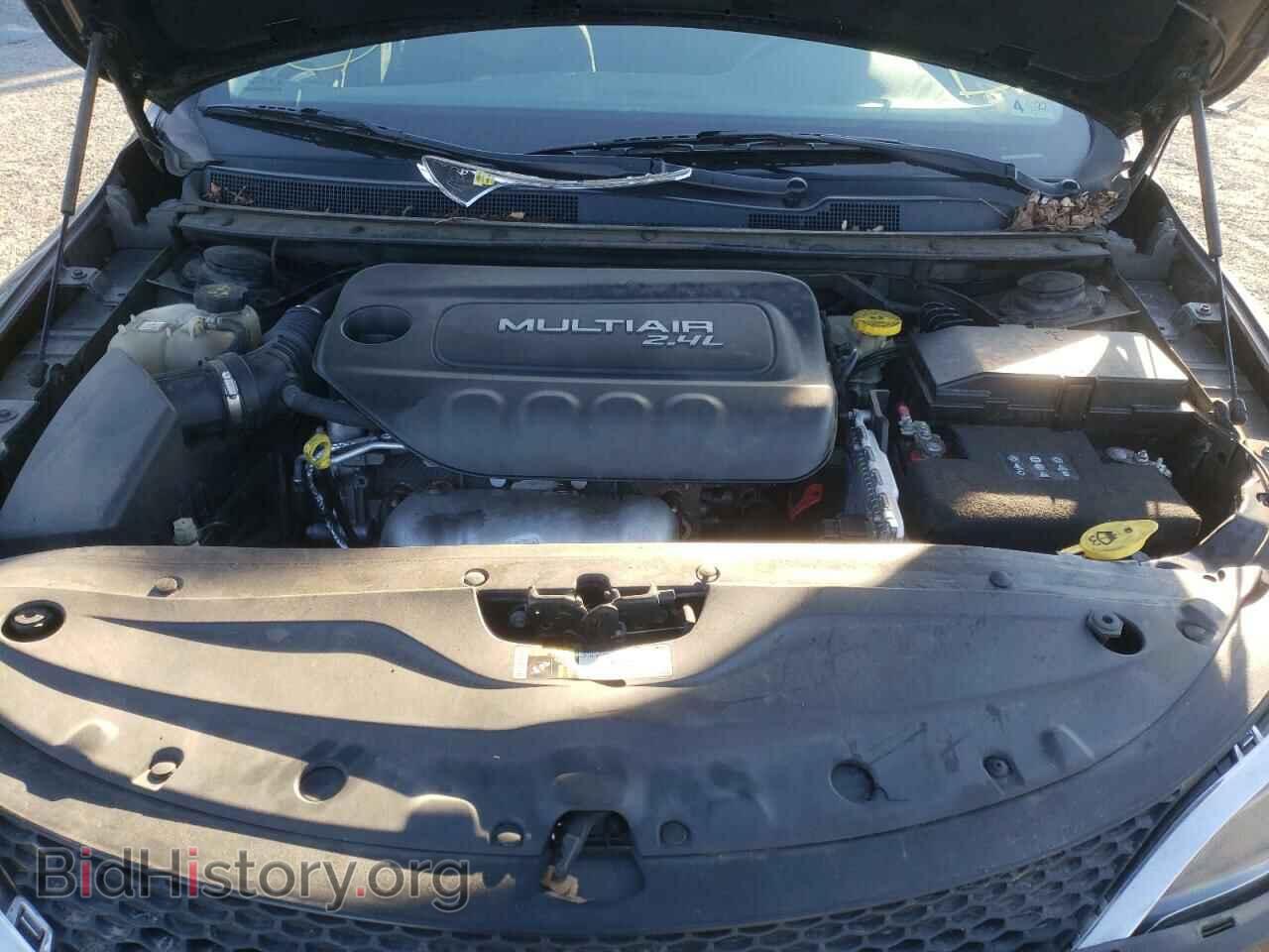 2016 CHRYSLER 200 - VIN: 1C3CCCABXGN101991 - Фото 7